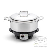 6 Quart Slow Cooker Set