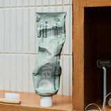 New: Davids premium toothpaste  /  peppermint 5.25oz Made in USA