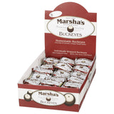 Case of 60, Individually Wrapped Buckeye Sweets: Add Ice Pack for $7.00