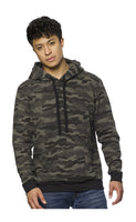 Sale: Triblend Pullover Camo Hoodie 25155VCM Made in USA