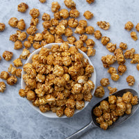 Sale: Bag of Caramel Corn Made in USA