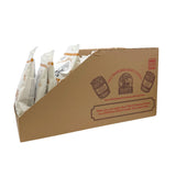 Claeys Old Fashioned Hard Candy Root Beer Drop 6oz Bag, 12ct