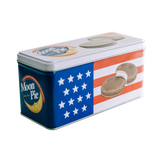 Americana Mini MoonPie Tin 13-Pack of Mini Pies Made in USA