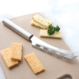 New: Premium Cheese Knife R139 Stainless Handle Made in USA