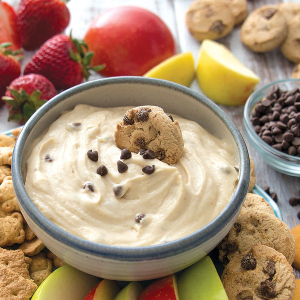 2-Pack Cookie Dough Sweet Dip Sweet Dip Made in USA