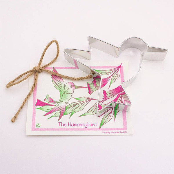 Hummingbird Cookie Cutter by Ann Clark Made in USA