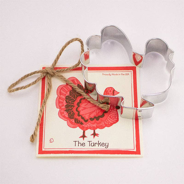 Turkey Cookie Cutter