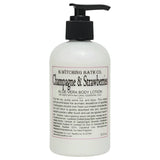Champagne & Strawberries Aloe Vera Body Lotion 8oz. Made in USA