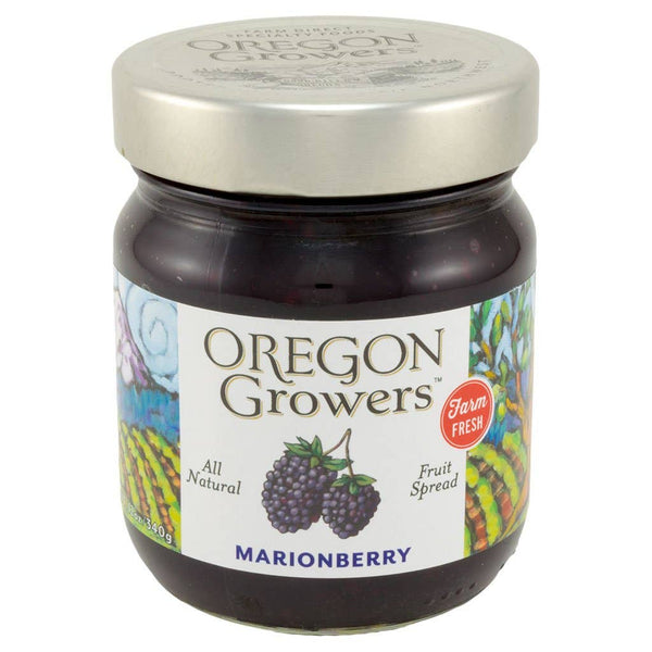 Marionberry Fruit Spread Grown & Made in USA