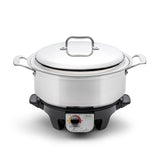6 Quart Slow Cooker Set