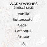 2-Pack of Home is Where the Heart Candles 4oz Made in USA