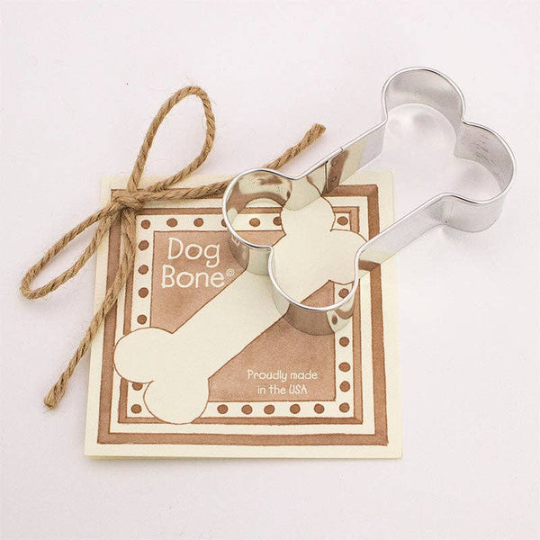 New Dog Bone Cookie Cutter by Ann Clark - Made in USA!