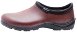 New: Men's Waterproof Garden Shoe, Brown Made in USA