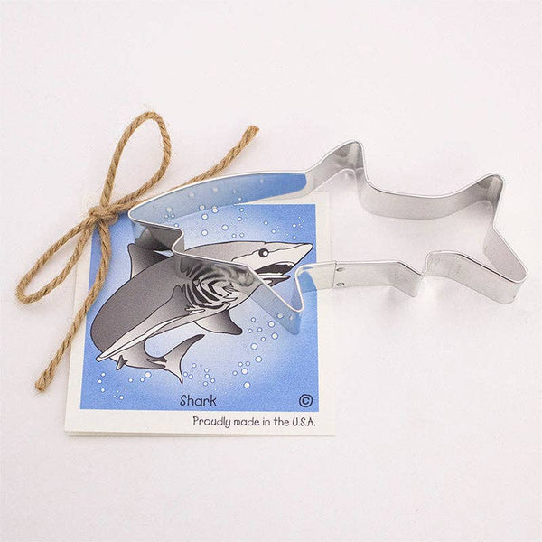 Shark Cookie Cutter by Ann Clark Made in USA