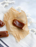 Salted Honey Caramels Made in USA