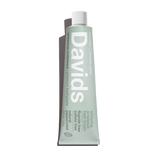 New: Davids premium toothpaste  /  peppermint 5.25oz Made in USA
