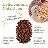 New: Beef Trainer - All-Natural Dog Treats - 4.5oz Made in USA