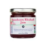Pemberton's Strawberry Rhubarb Jam