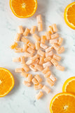 2-Pack 2.5oz Honeybell Orange Candy Made in USA