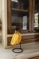 The Metal Banana Holder Amish-Forged Made in USA