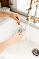 The Wooden Dish Brush Made in USA