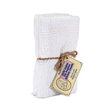 Kitchen Towels 2 Pack: Yellow/White