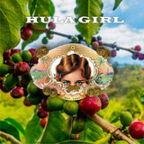 Hula Girl 100% Kona Coffee 7oz(198g) – Box of 6/10/20 Bags: 10 / Grounds