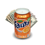 Soda Cash Candle 2-Pack (7up & Fruit Flavors)