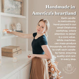 2-Pack of Smells Like Freedom Soy Candle 4oz Made in USA