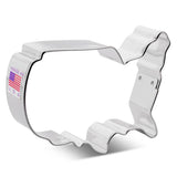USA Map Cookie Cutter Made in USA