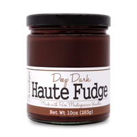 Deep Dark Haute Fudge