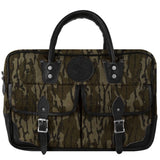 Camo & Waxed Freelance Briefcase SKU: T-650 Made in USA