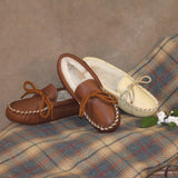 Sale: Children's Softsole Sheepskin Slippers #3300S Made in USA