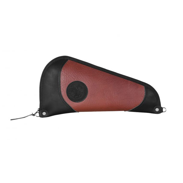 Large Bison Leather Pistol Rug LB-313