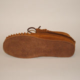 Children's Ankle Moccasins #1330 Made in USA