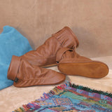 Children's Teepee Boots - Deertan Item #3350