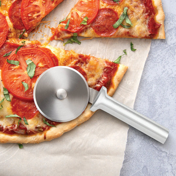 Stainless Pizza Cuter R121 Made in USA