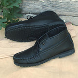 Sale: Men's Deertan Lace-up Chukka Item #4725-CFS Made in USA