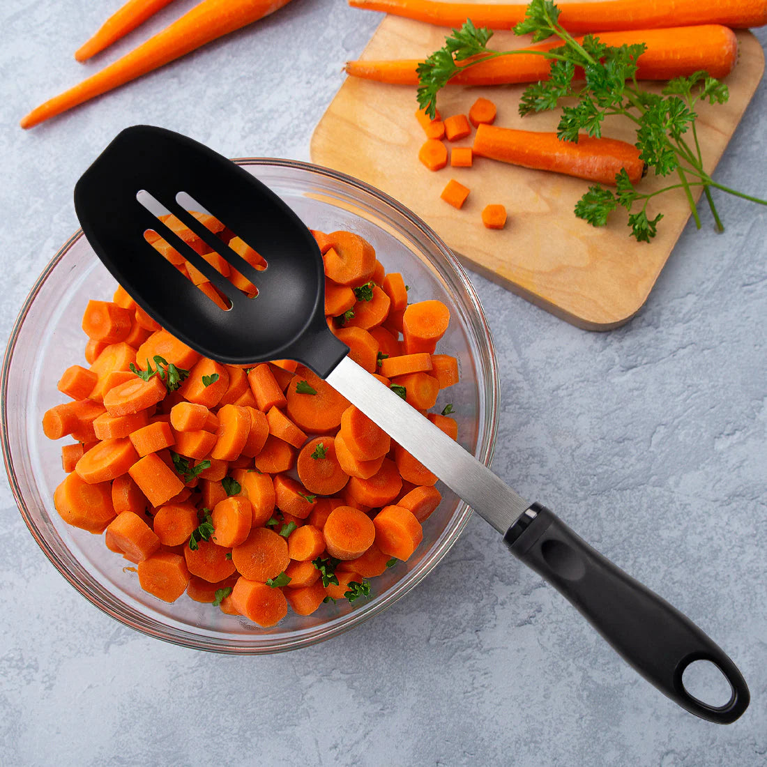 Slotted Spoon W961 Made in USA – MadeinUSAForever