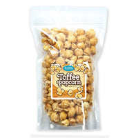 Bag of Delicious Toffee Popcorn