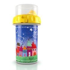 Poli Sippy Cup - Twinkle Twinkle Made in USA