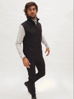 New THERMAL WINDSTOP VEST by WSI 873WVOB Made in USA