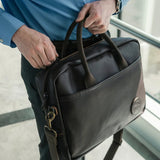 NEW Innovator Briefcase Leather Briefcase Made in USA
