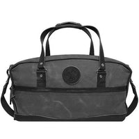Classic Waxed Weekender Duffel DT-750_KHK Made in USA