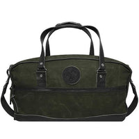 Classic Waxed Weekender Duffel DT-750_KHK Made in USA