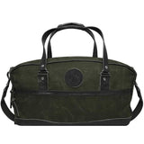Classic Waxed Weekender Duffel DT-750_KHK Made in USA