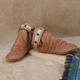 Children's Teepee Boots - Deertan Item #3350
