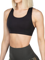 2-Pack ProWikMax® Sports Bra Made in USA by WSI Sports 032BRA