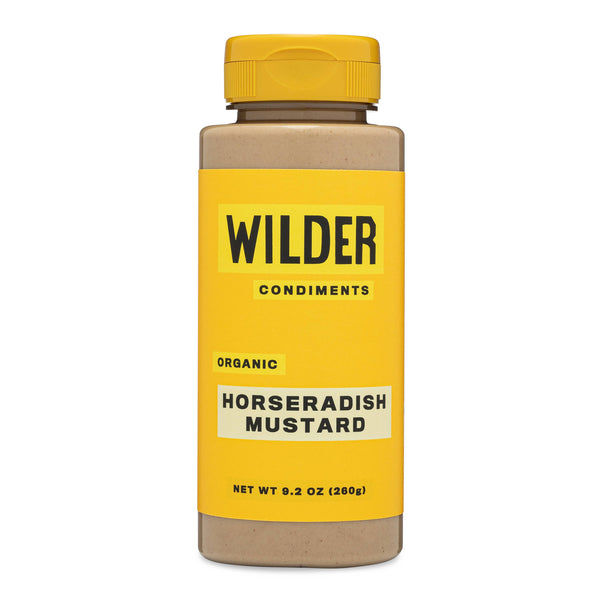 Sale: Horseradish Mustard Made in USA