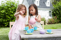 Toy Tea Set American Made by Green Toys™
